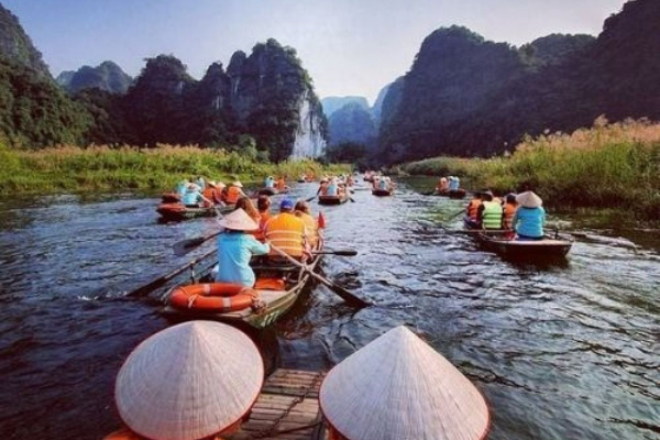 7D6N Hanoi  Sapa Fansipan  Ninh Binh  Halong Bay Tour - photo 14